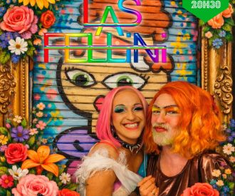 Las Fellini amb la Federica