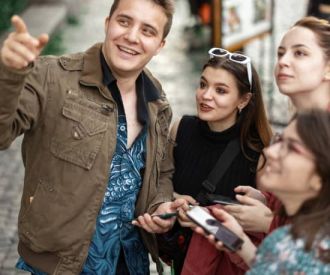 Málaga Detective Game