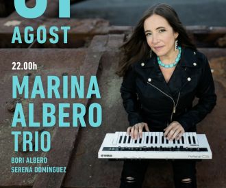 Marina Albero Trio