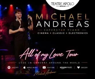 Michael Andreas