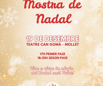 Mostra de Nadal Twist