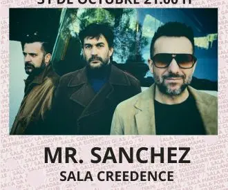 Mr. Sanchez