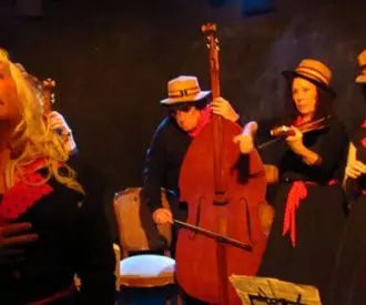 Orquesta de Señoritas