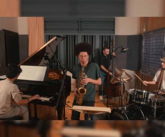 Pablo Frías Quartet