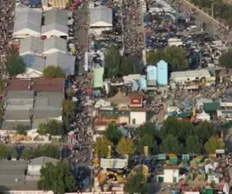 Recinto Ferial de Zafra