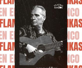 Recital flamenco Pepe Núñez + La Nati + Roberto Vozmediano + Raquela Ortega