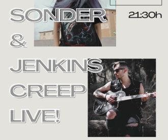 Sara Sonder + Jenkins Creep