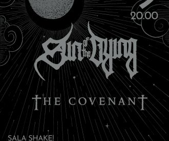 Sun of The Dying + The Covenant