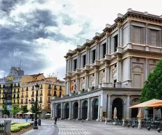 Teatro Real