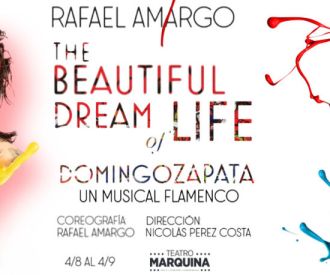 The Beautiful Dream of Life Domingo Zapata