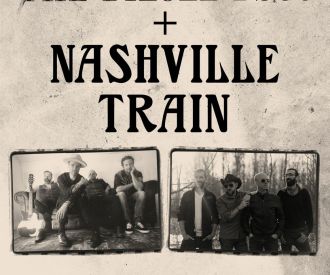 The Diesel Dogs + Nashville Train