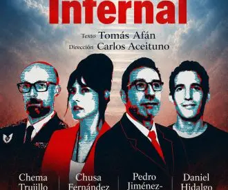Tríptico Infernal - lo Klaro Entertainment