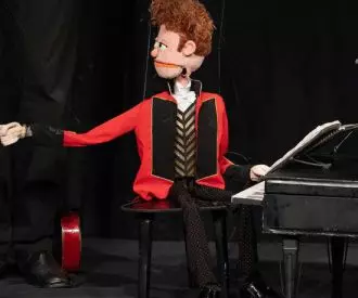 Alex Marionettes - Míster Barti
