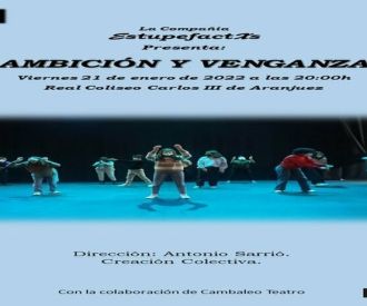 Ambición y Venganza
