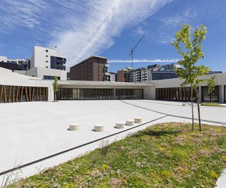 Centro cívico Zabalgana