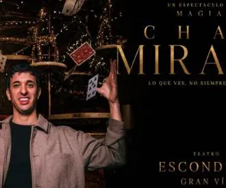 Chap - La magia del pase de oro de Got Talent