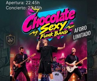 Chocolate Sexi Funk Band