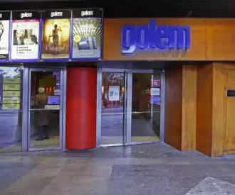 Cines Golem Yamaguchi