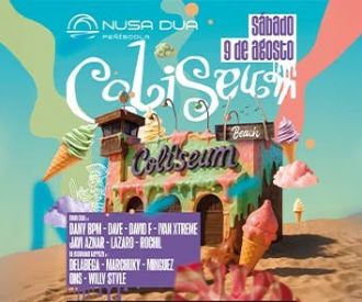 Coliseum Beach