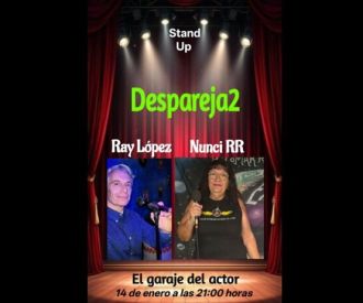 Despareja2 - Ray López y a Nunci RR