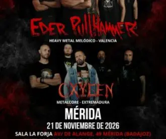 Eder PullHammer + Oxygen