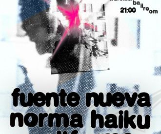 Fuente Nueva, Norma Haiku, Waitforme