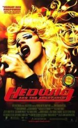 Cartel de la película Hedwig & the Angry Inch
