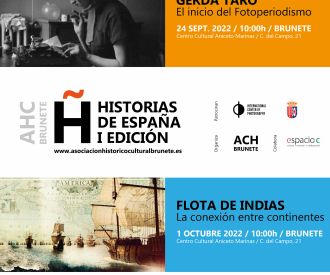 Historias de España. i Edición