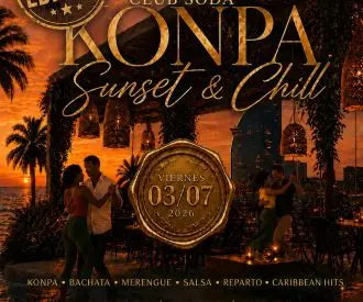 Konpa Sunset & Chill