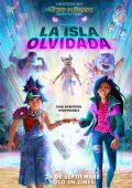 Cartel de la películaLa Isla Olvidada