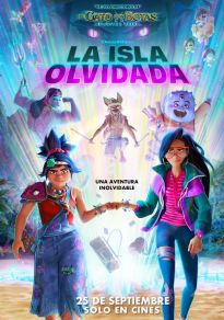La Isla Olvidada
