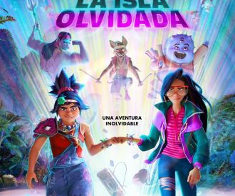 La Isla Olvidada