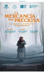 Cartel de la película La Mercancía más Preciosa