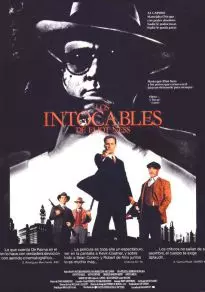 Imagen de la película Los intocables de Eliot Ness