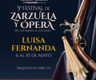 Luisa Fernanda - L'Operamore