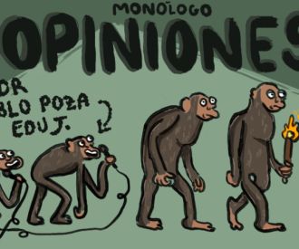 Opiniones - por Edu J. y Pablo Poza