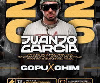 Nochevieja 2026 Castejón de Sos