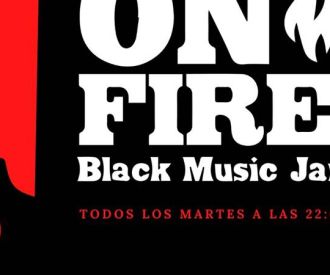 OnFire Black Jam