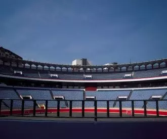Plaza de toros de Vista Alegre (Bilbao)