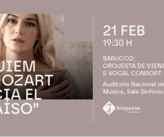 Réquiem de Mozart - Hacia el Paraíso