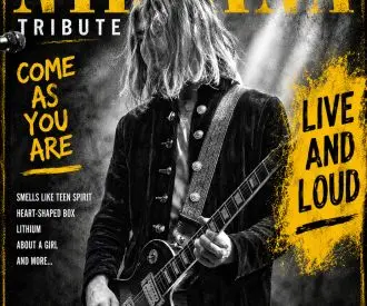 Shades of Nirvana - Tribute