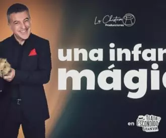 Una Infancia M&aacute;gica - Cossano