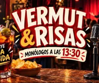 Vermut y Risas, en la Latina