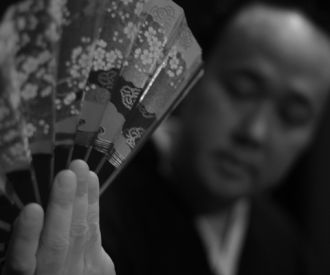 Yoshi Hioki. Cuentos para adultos. La flor que palpita