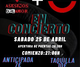 Asesinos del amor + Atticus Finch