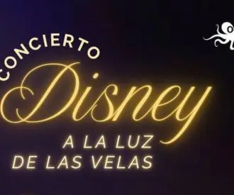 Disney a la luz de las Velas
