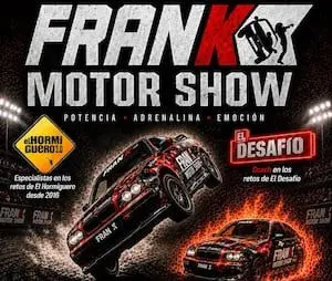Frank Motor Show en Colmenar Viejo
