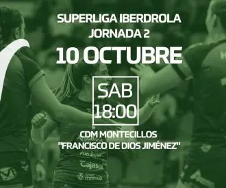 J2 F. Cajasol Andalucía - CV Melilla