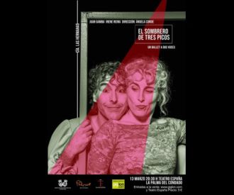 Juan Gamba e Irene Reina