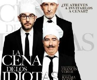 La cena de los idiotas